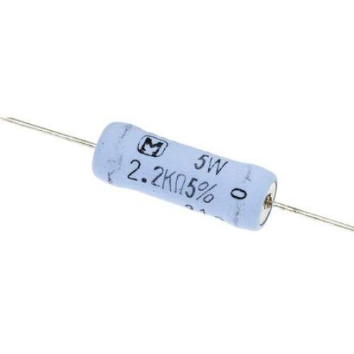 12k 5W Panasonic metal oxide film resistor